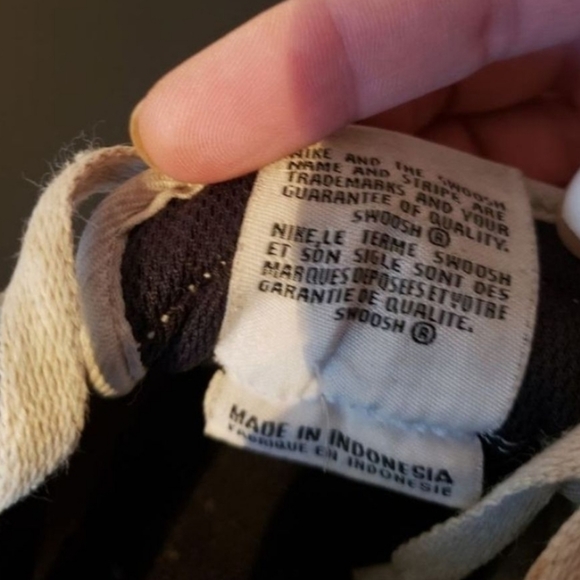 Basket Nike Air Force1 - Picture 6 of 10